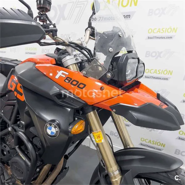 BMW F 800 GS - Vista 26