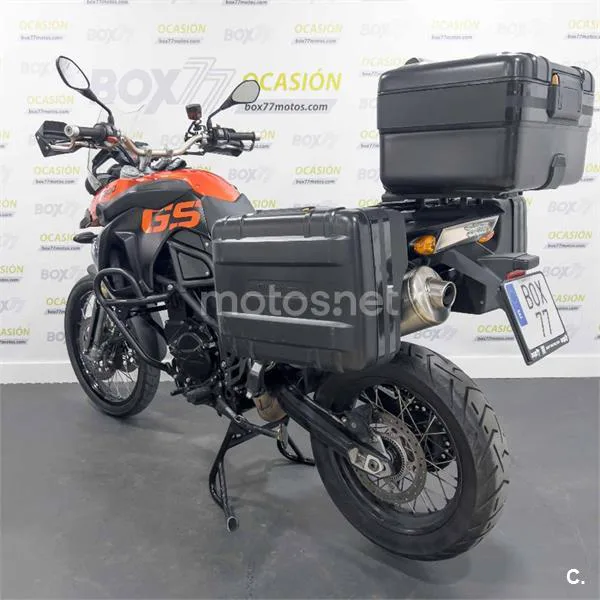 BMW F 800 GS - Vista 6