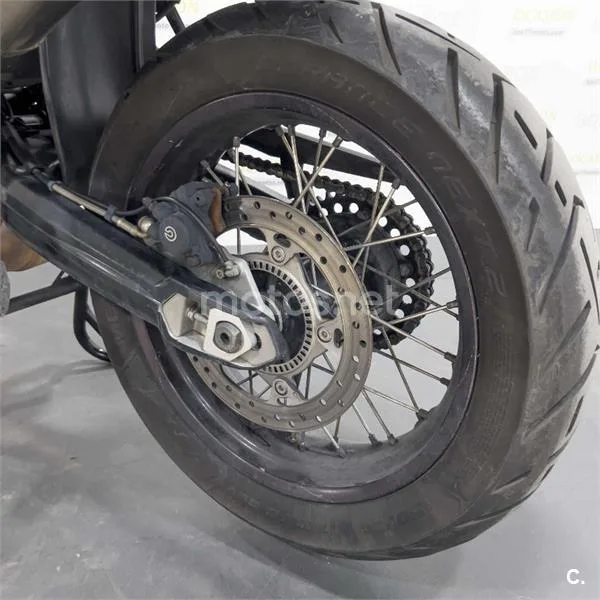 BMW F 800 GS - Vista 8