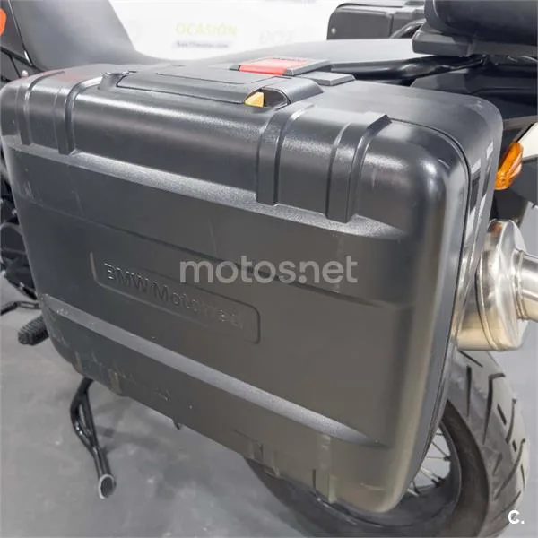 BMW F 800 GS - Vista 9