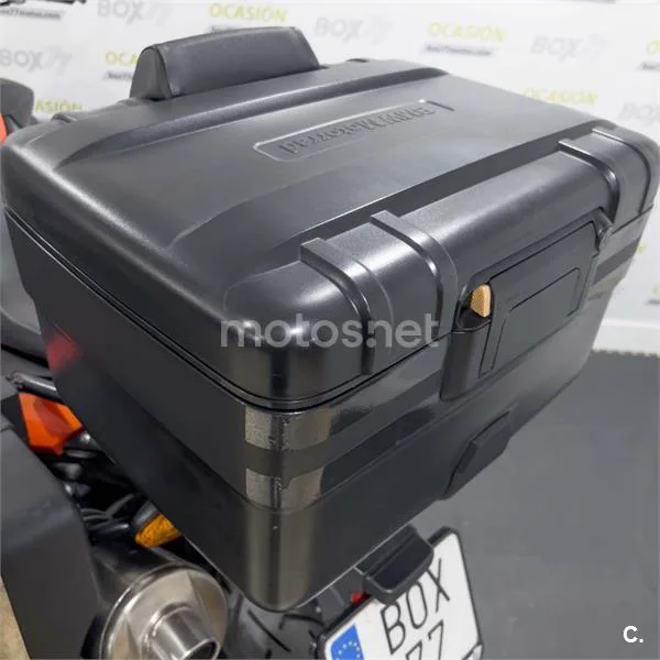 BMW F 800 GS - Vista 10