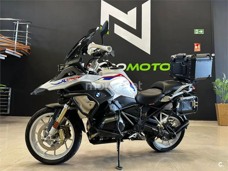 BMW R 1200 R 15.500 € 2018 Valencia - 1