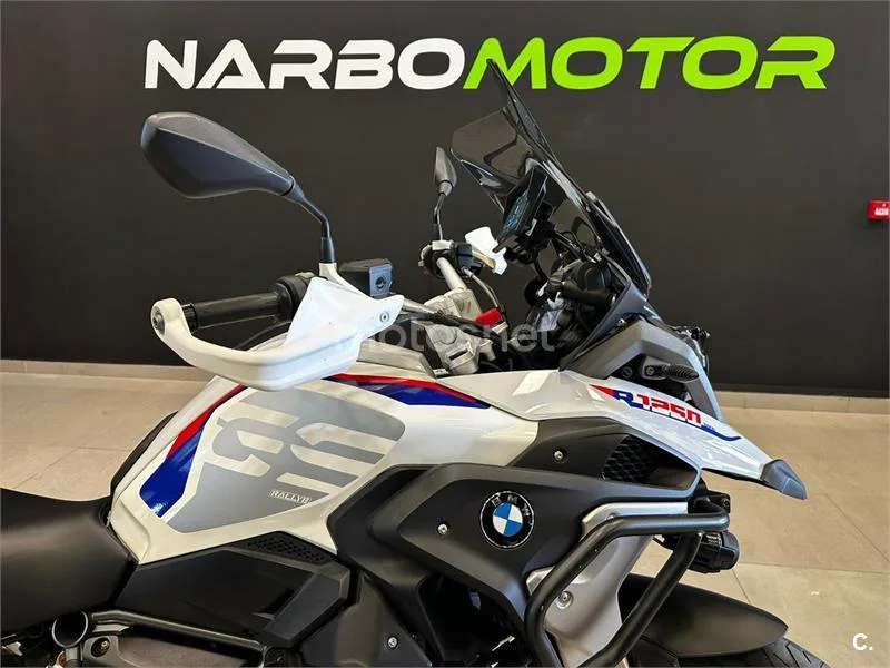 BMW R 1200 R - Vista 13