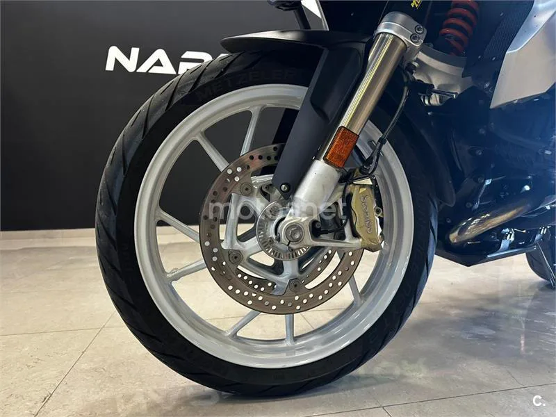 BMW R 1200 R - Vista 3