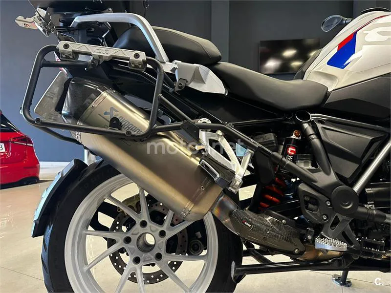 BMW R 1200 R - Vista 4