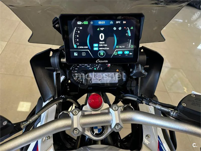 BMW R 1200 R - Vista 6