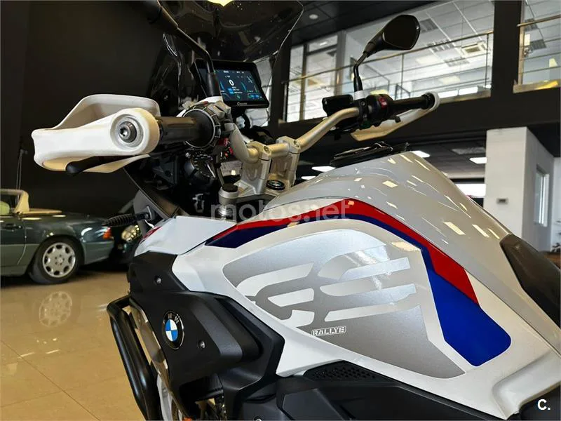 BMW R 1200 R - Vista 7