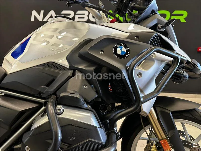 BMW R 1200 R - Vista 9