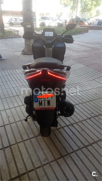 Zontes 125 E 2800 € 2024 Madrid - 1