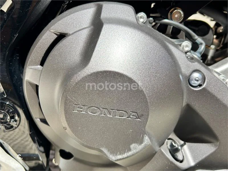 Honda NC750X - Vista 5