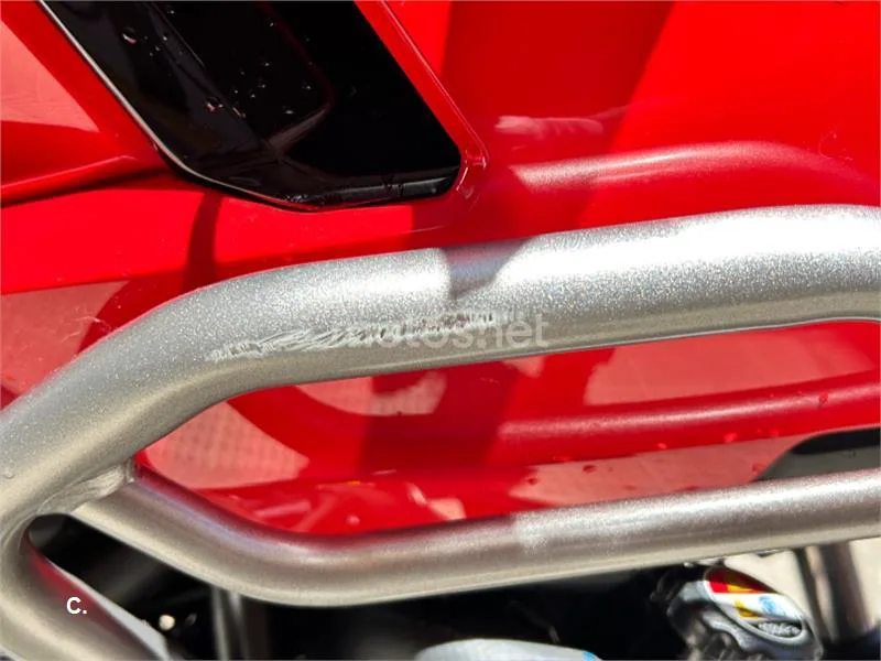 Honda NC750X - Vista 6