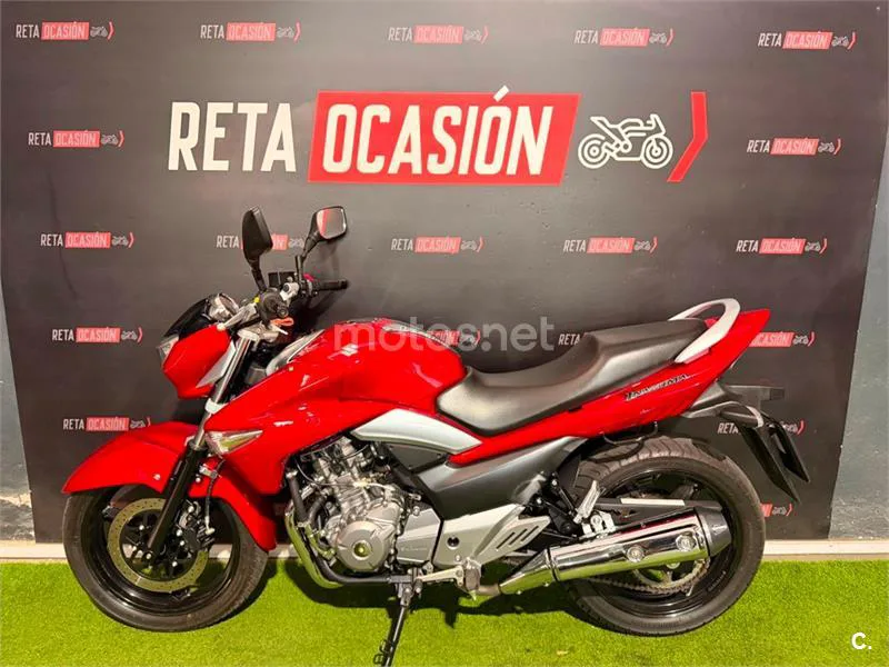 Suzuki Inazuma 250 2499 € 2015 Málaga - 1