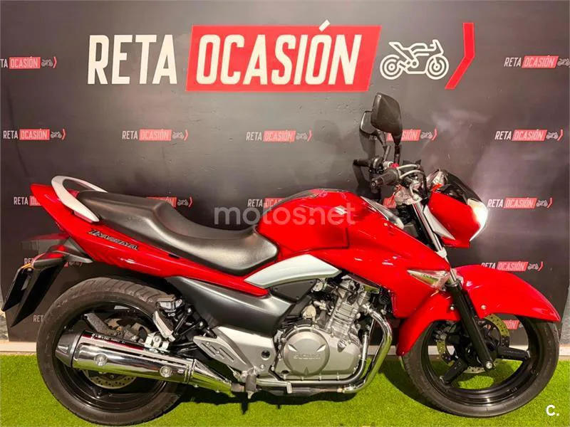Suzuki Inazuma 250 2499 € 2015 Málaga - 2