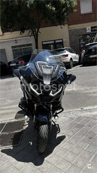 BMW R 1250 RT 17.999 € 2023 Madrid - 1