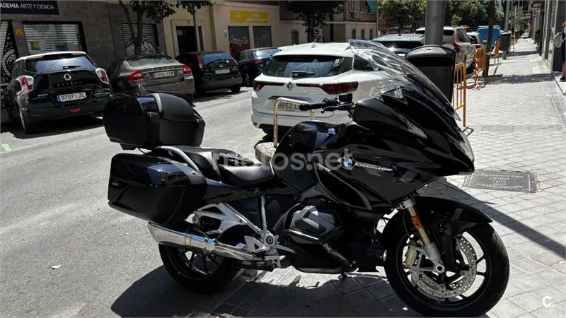 BMW R 1250 RT 17.999 € 2023 Madrid - 2