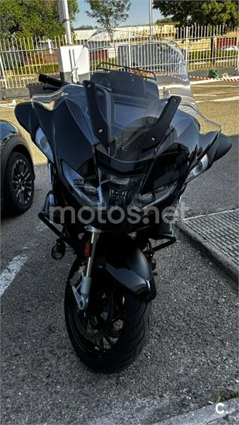 BMW R 1250 RT - Vista 15