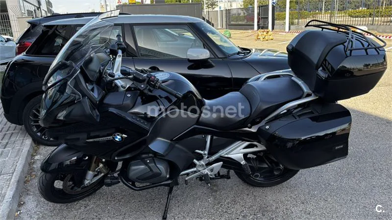 BMW R 1250 RT - Vista 16