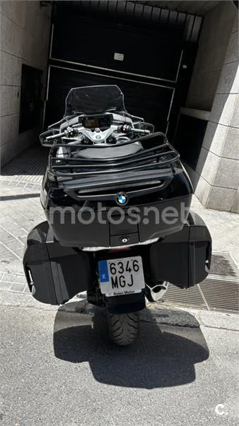 BMW R 1250 RT - Vista 6