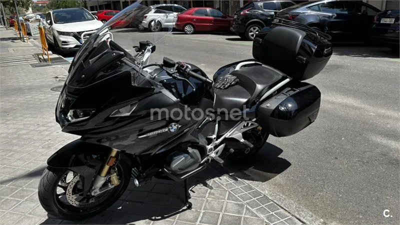 BMW R 1250 RT - Vista 7