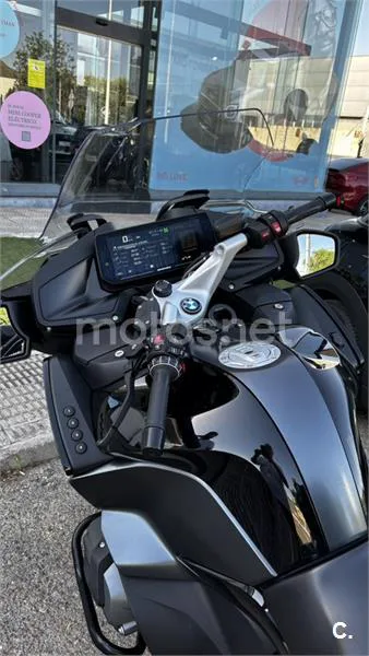 BMW R 1250 RT - Vista 9