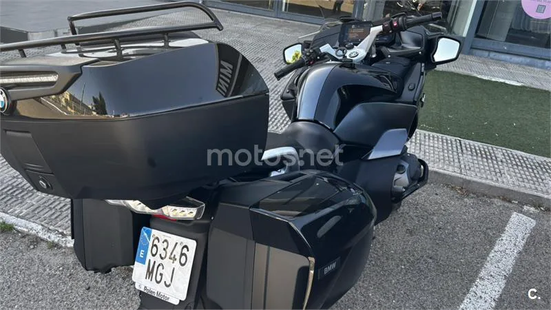 BMW R 1250 RT - Vista 10