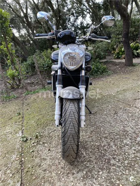 Yamaha FZ6 2800 € 2008 Madrid - 1