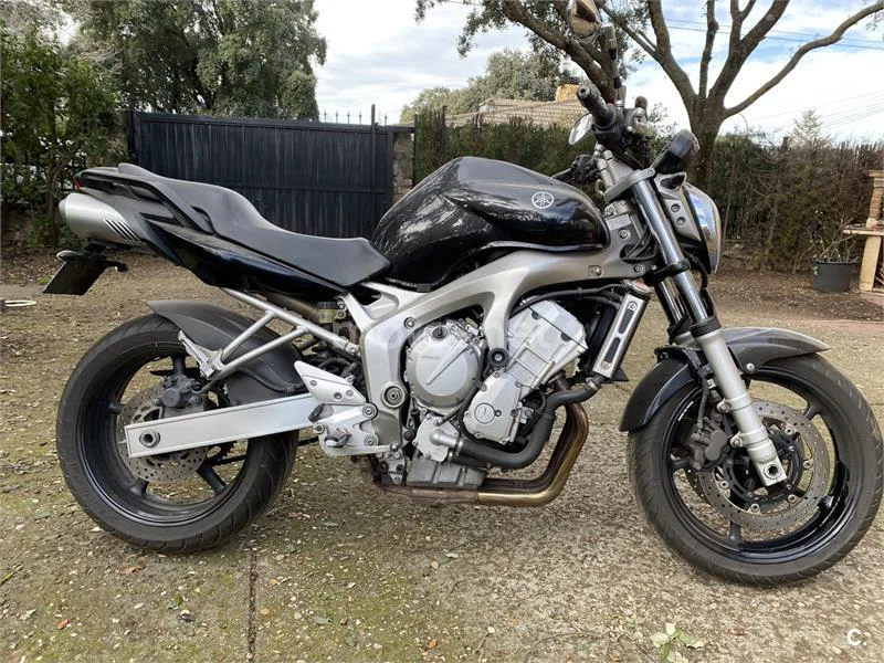 Yamaha FZ6 2800 € 2008 Madrid - 2