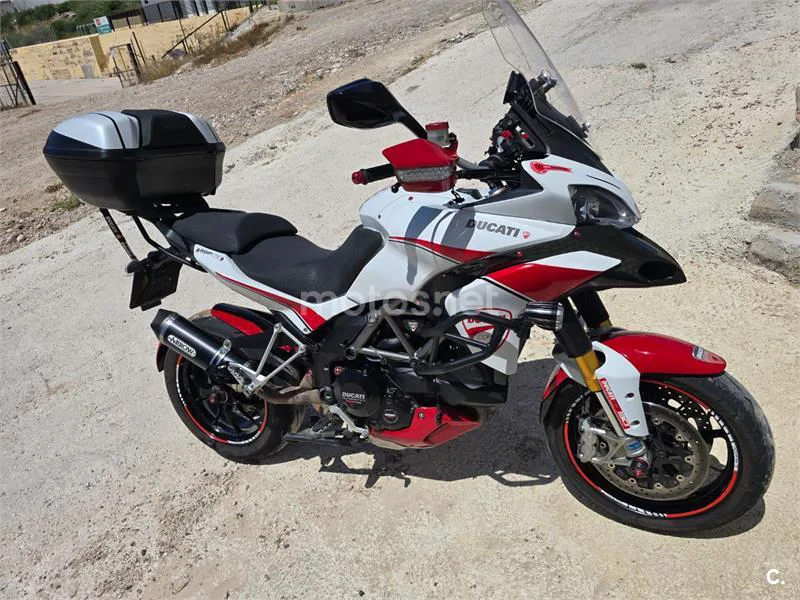Ducati Multistrada 1200 S 8500 € 2013 Murcia - 1