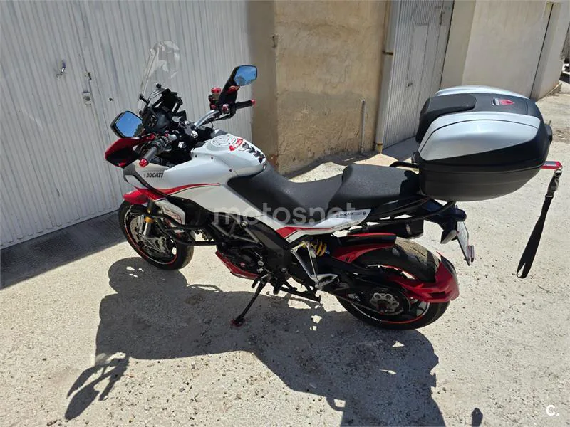 Ducati Multistrada 1200 S 8500 € 2013 Murcia - 2