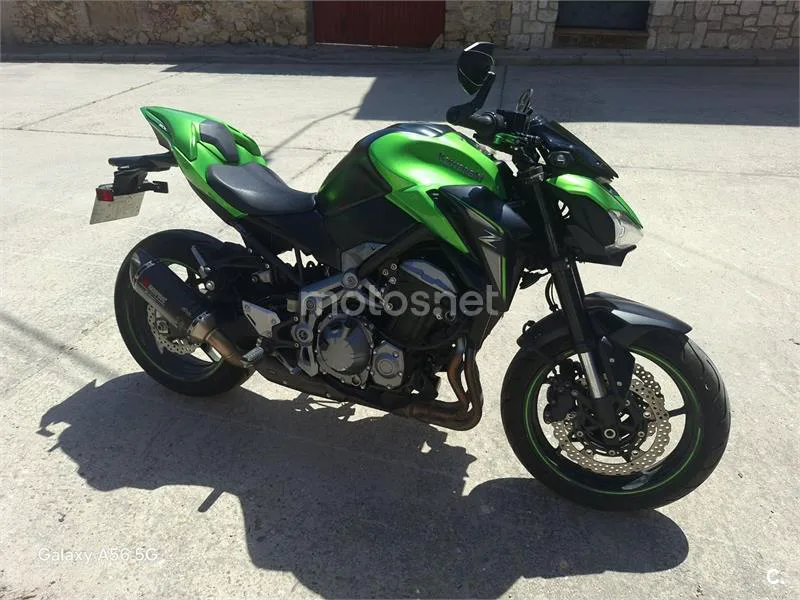 Kawasaki Z900 7000 € 2019 Segovia - 1