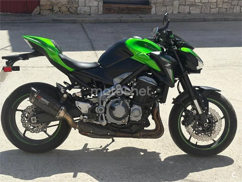 Kawasaki Z900 7000 € 2019 Segovia - 2