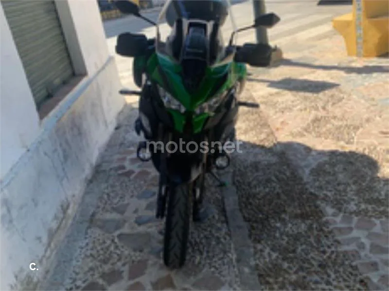 Kawasaki Versys 1000 9250 € 2022 Valencia - 1