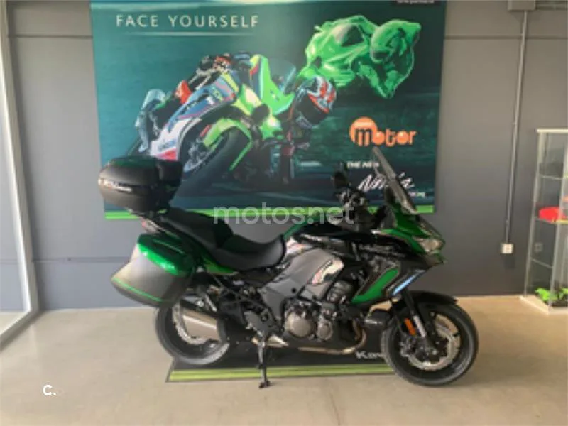Kawasaki Versys 1000 9250 € 2022 Valencia - 2