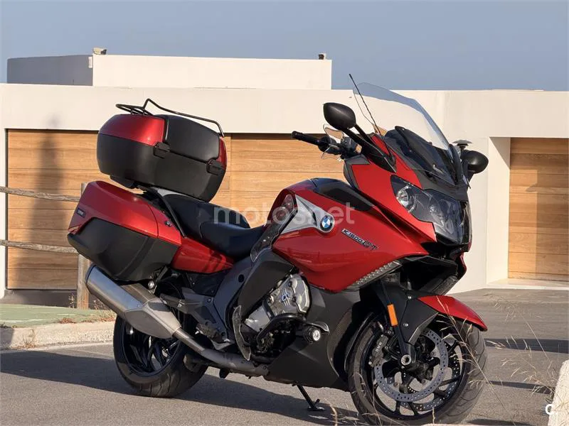 BMW K 1600 GT 14.995 € 2017 Málaga - 1