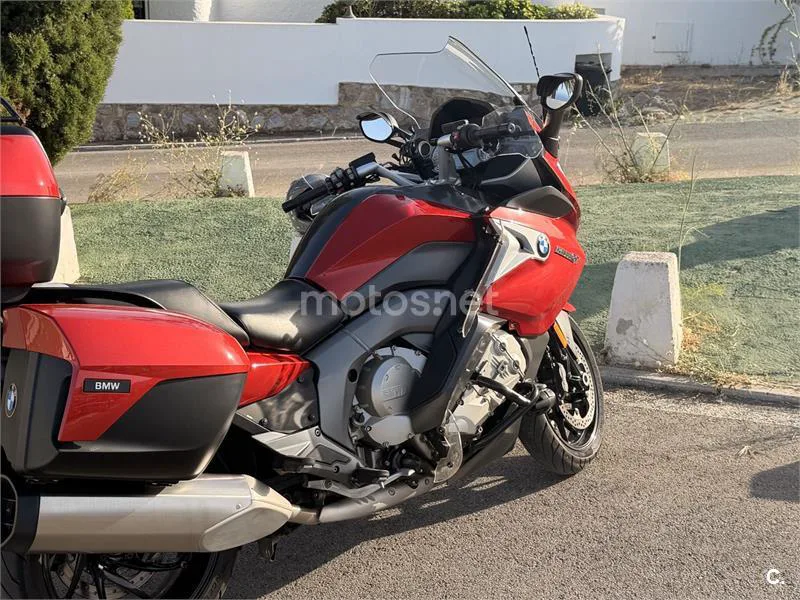 BMW K 1600 GT 14.995 € 2017 Málaga - 2