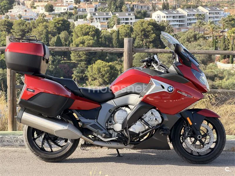 BMW K 1600 GT - Vista 3