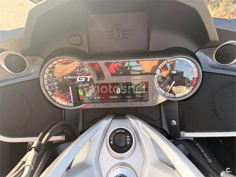 BMW K 1600 GT - Vista 4