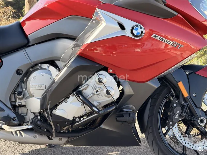 BMW K 1600 GT - Vista 5