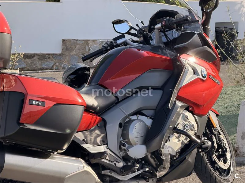 BMW K 1600 GT - Vista 6