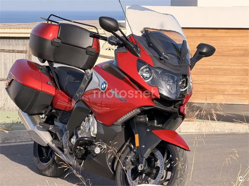 BMW K 1600 GT - Vista 7