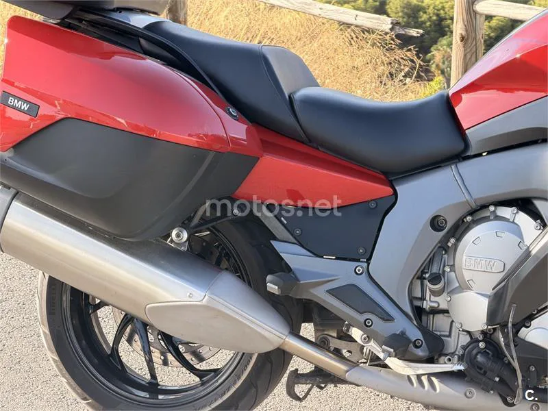 BMW K 1600 GT - Vista 8