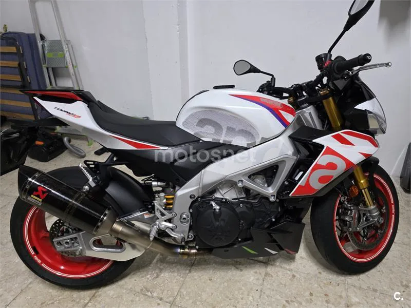 Aprilia Tuono V4 1100 Factory 14.000 € 2023 Málaga - 1