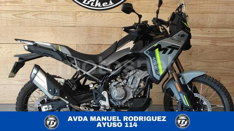 CFMOTO 450MT 5300 € 2025 Zaragoza - 1