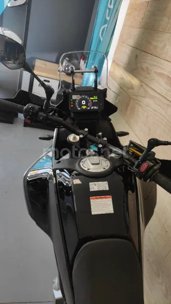 CFMOTO 450MT - Vista 11