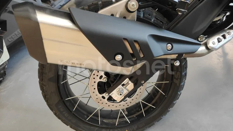 CFMOTO 450MT - Vista 20