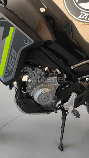 CFMOTO 450MT - Vista 5