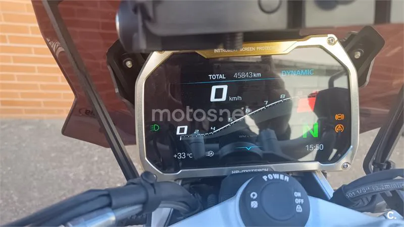 BMW R 1250 R - Vista 3