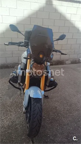 BMW R 1250 R - Vista 4