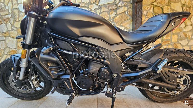 Benelli 502 C 2300 € 2019 Guadalajara - 1