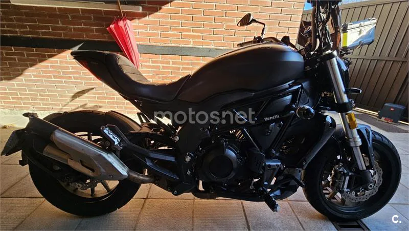 Benelli 502 C 2300 € 2019 Guadalajara - 2